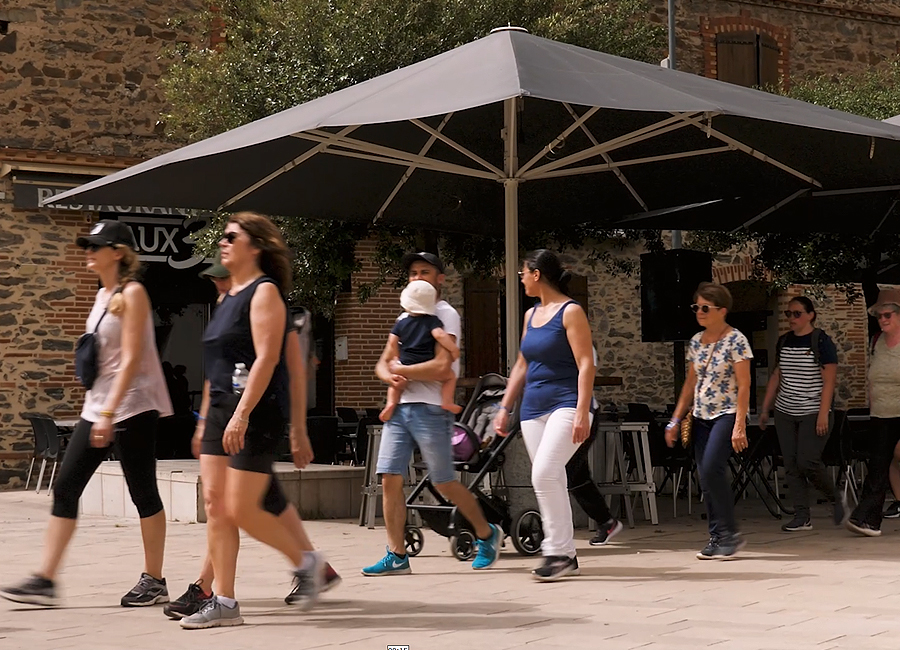 Production vidéo - Arnaud et Indrid-un samedi 8 Juin - Saint Juery (81)