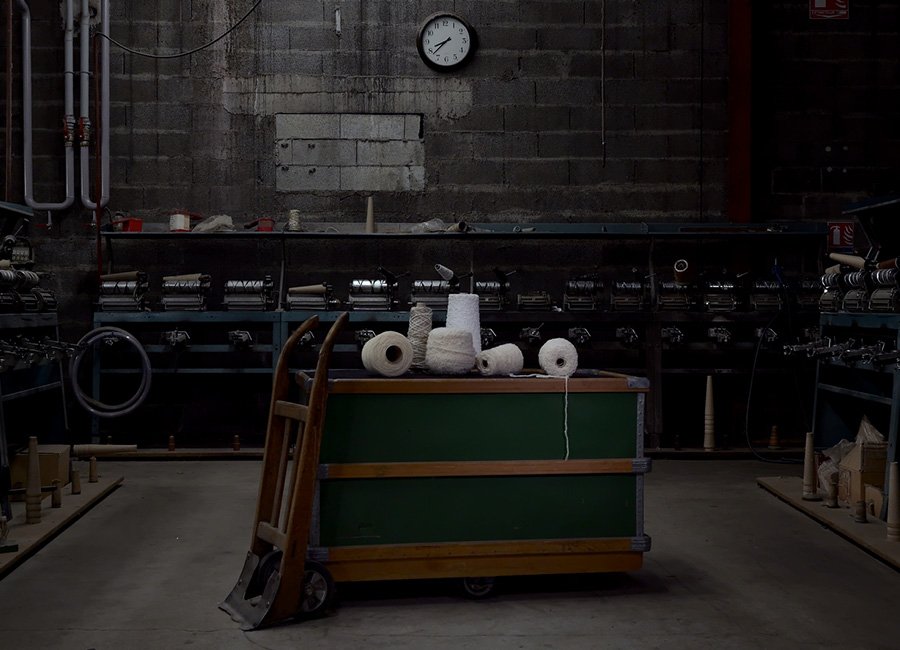 Production vidéo - Filature Lucien Albouy