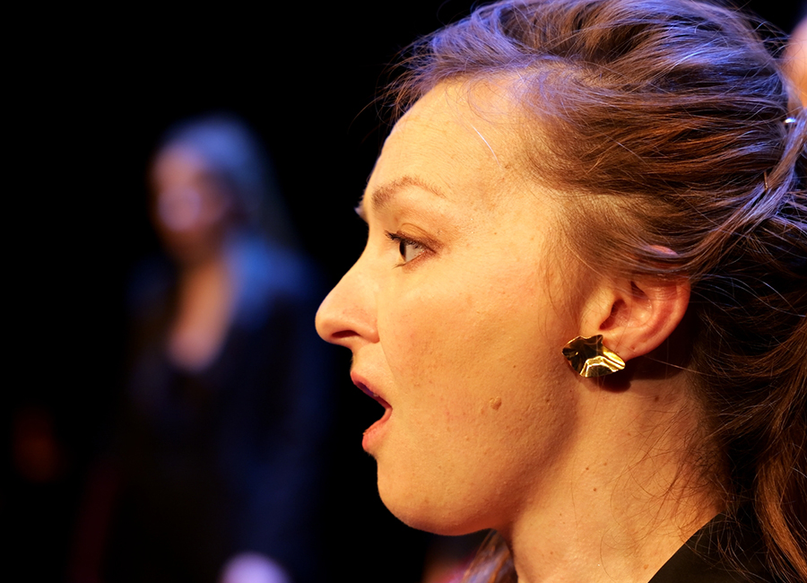 Production vidéo - Teaser - Drôles de Dames