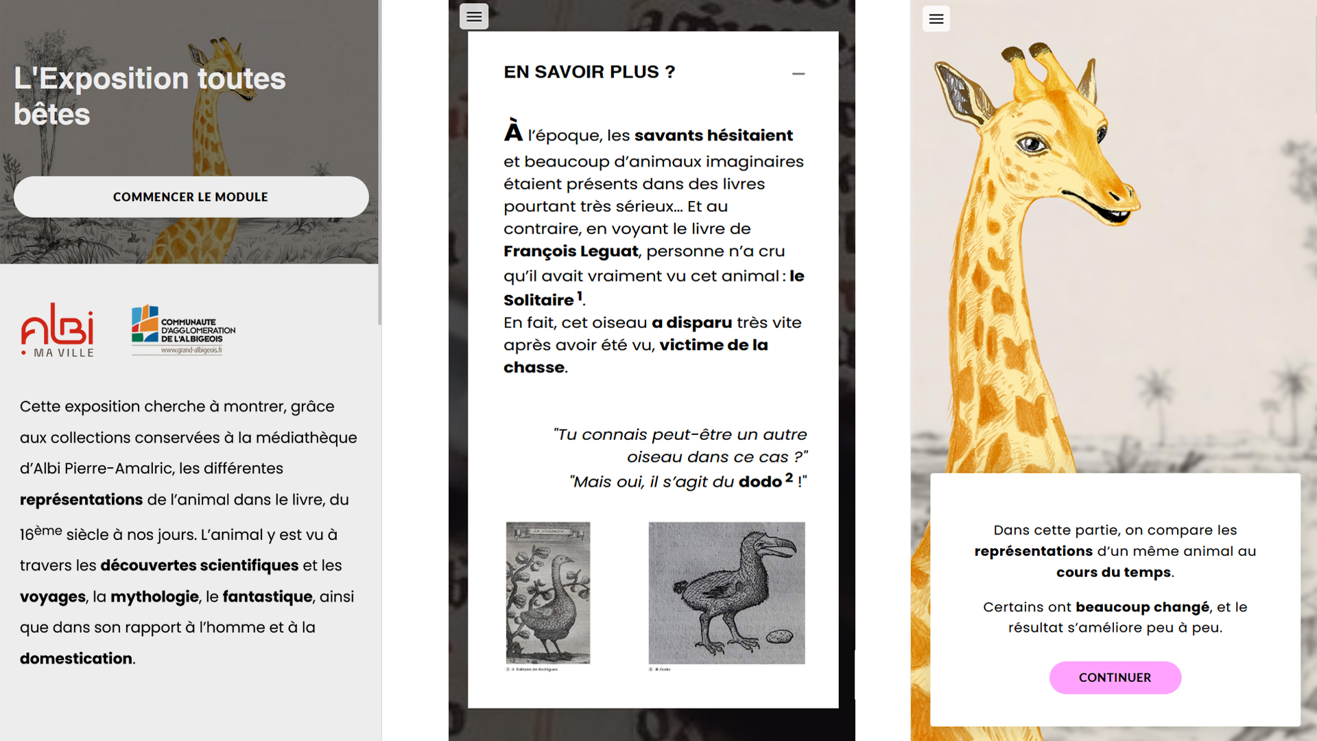 image du module Exposition toute bêtes - 5